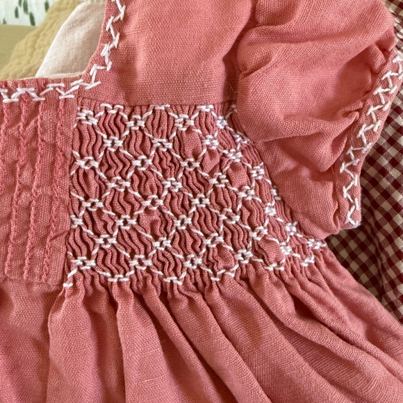 La coqueta baby set - Picture 2 of 3